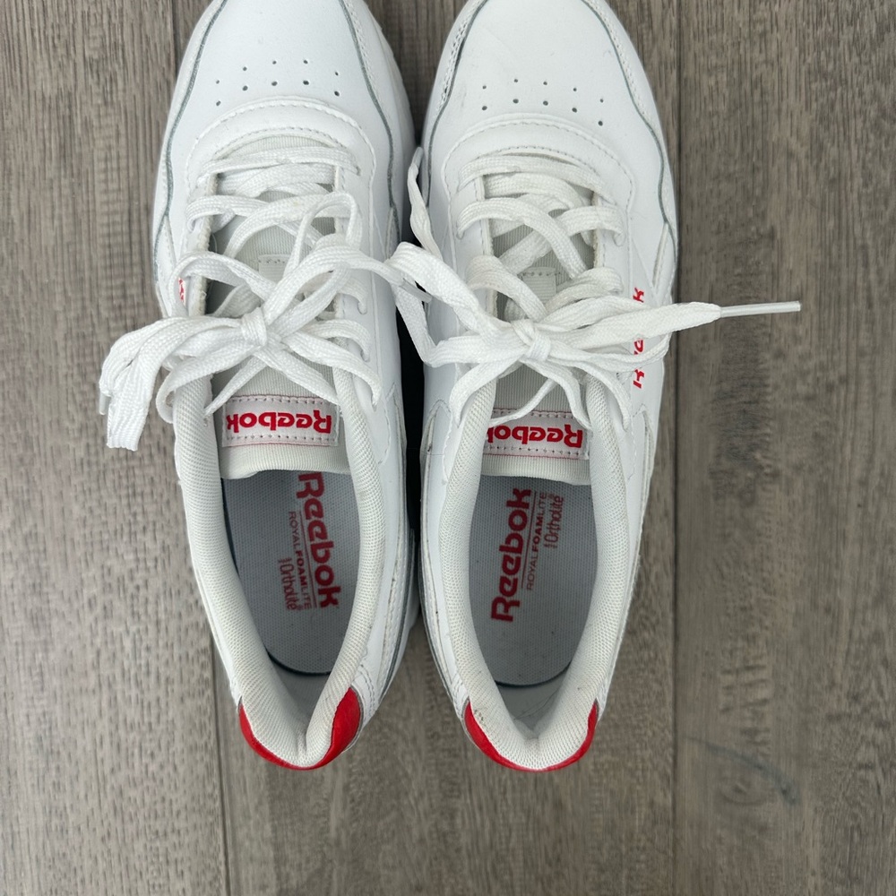New Reebok Royal Glide Ripple Double